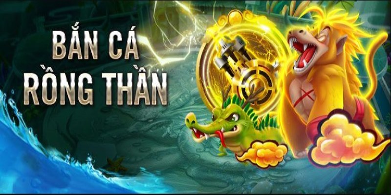 Tựa game bắn cá Thần Rồng với lối chơi đặc sắc