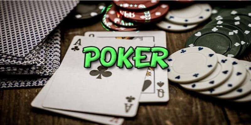 Cách chơi poker 2 lá