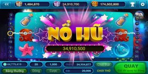 Game nổ hũ đổi thưởng