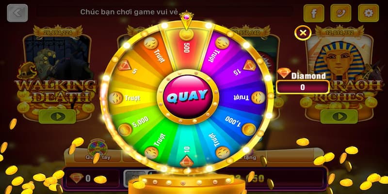 Quy tắc chơi game nổ hũ đổi thưởng dễ hiểu nhất