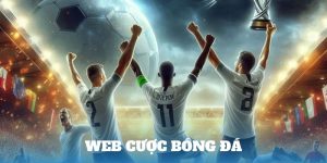 web cược bóng đá